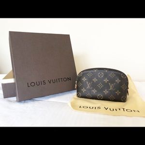 Louis Vuitton Cosmetic Pouch
